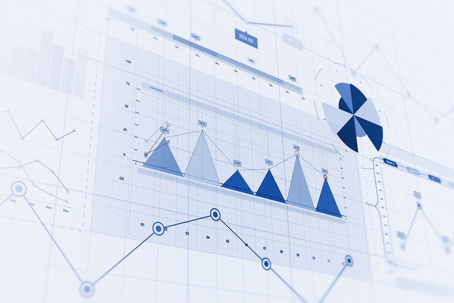 data analysis chart