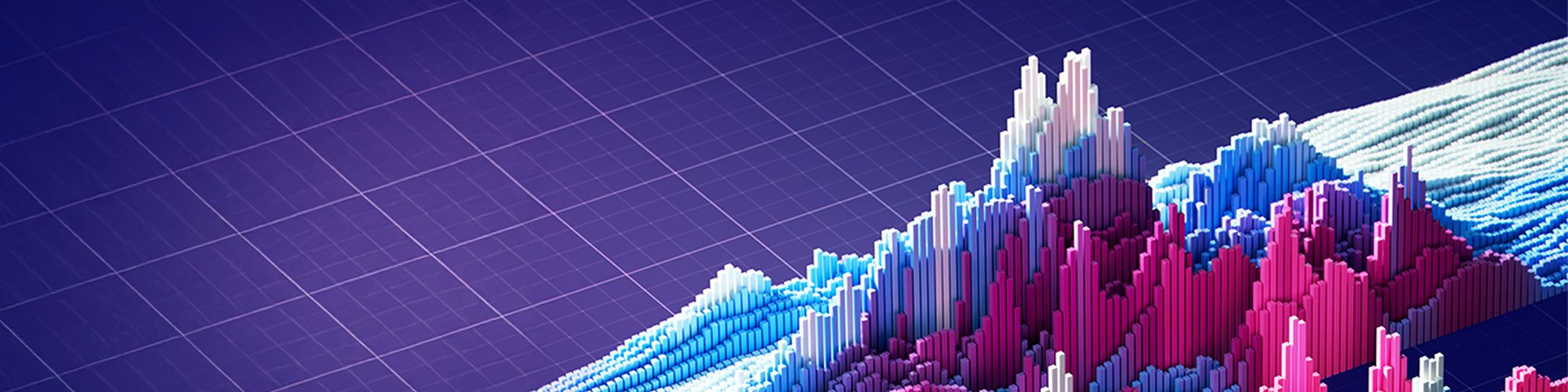 Daten in Skyline-Form