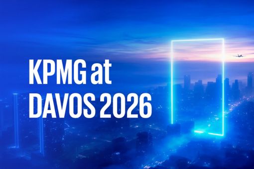 KPMG at Davos 2026