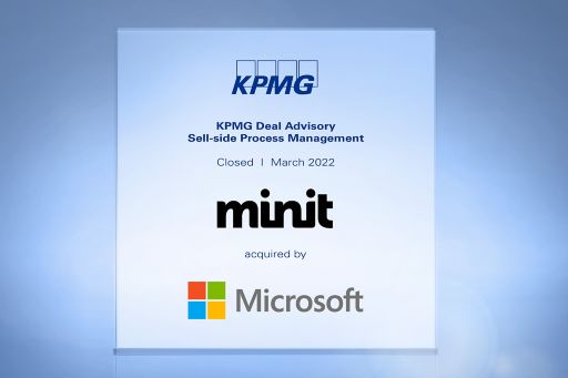 Microsoft has acquired Minit