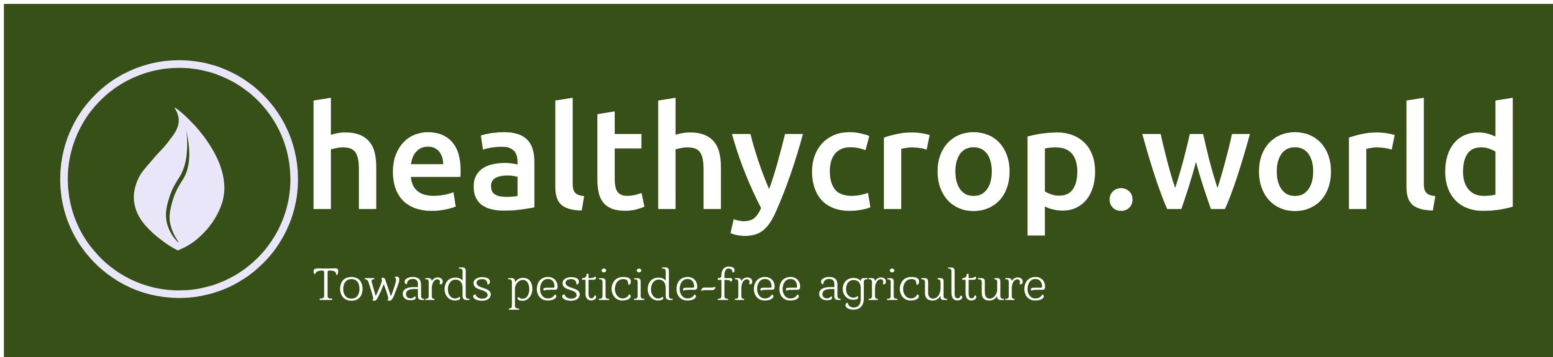 Heatthy crop Logo