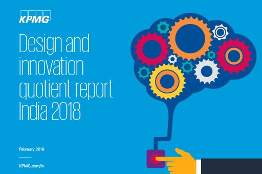  Design and Innovation Quotient Report India 2018