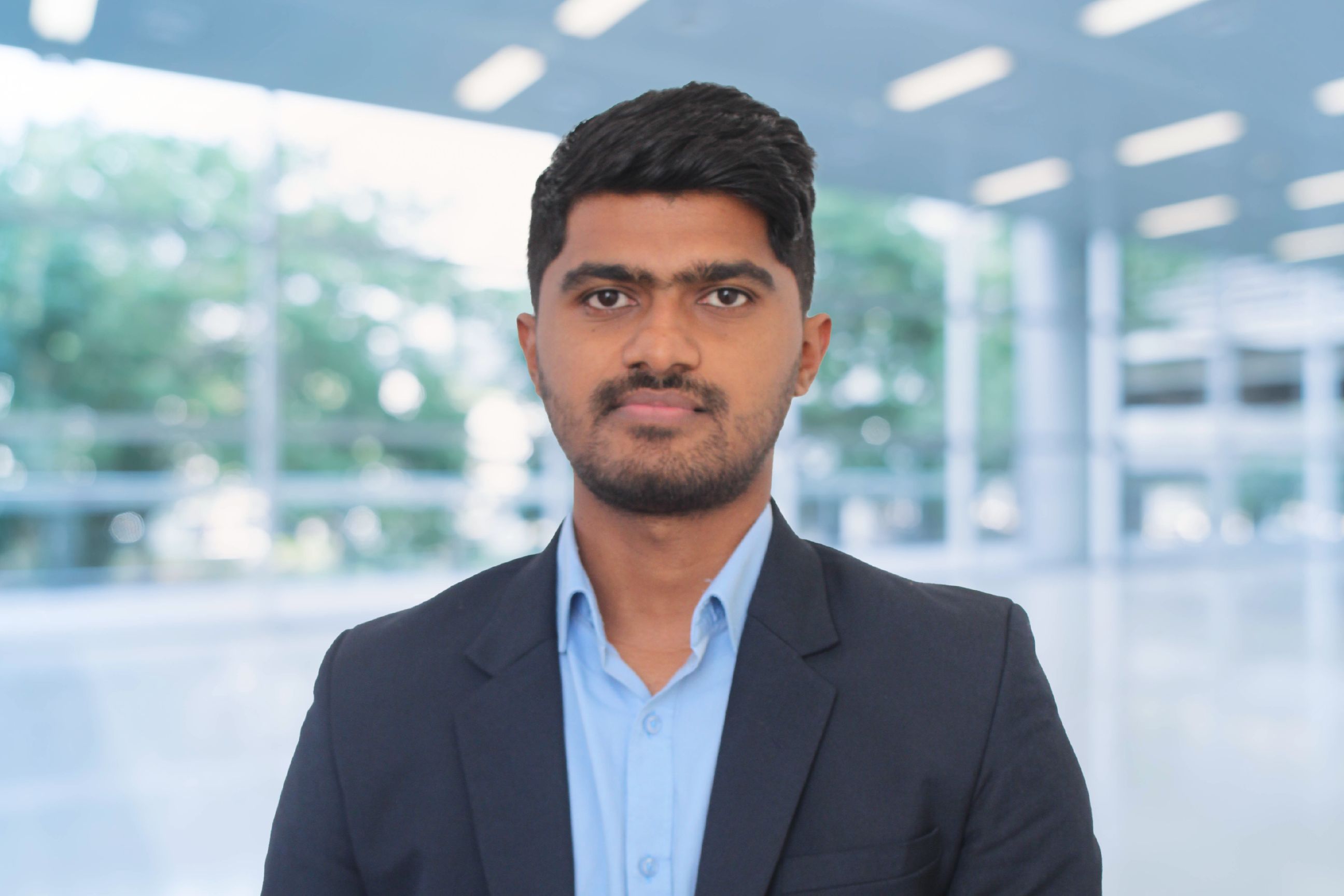 Our People: Dharshan Kanapathy