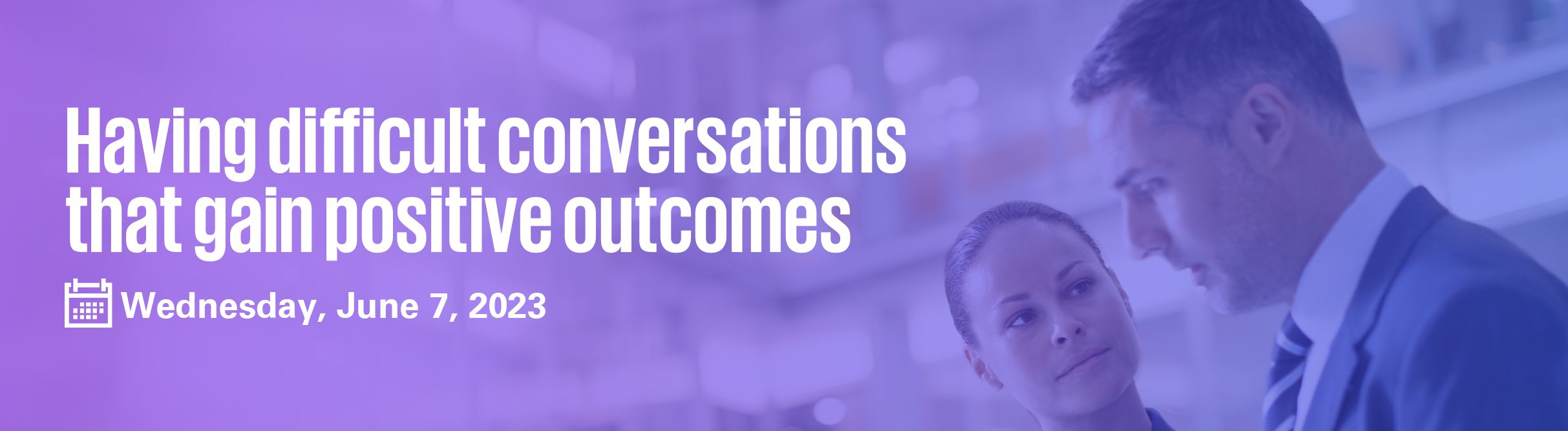 Having difficult conversations that gain positive outcomes