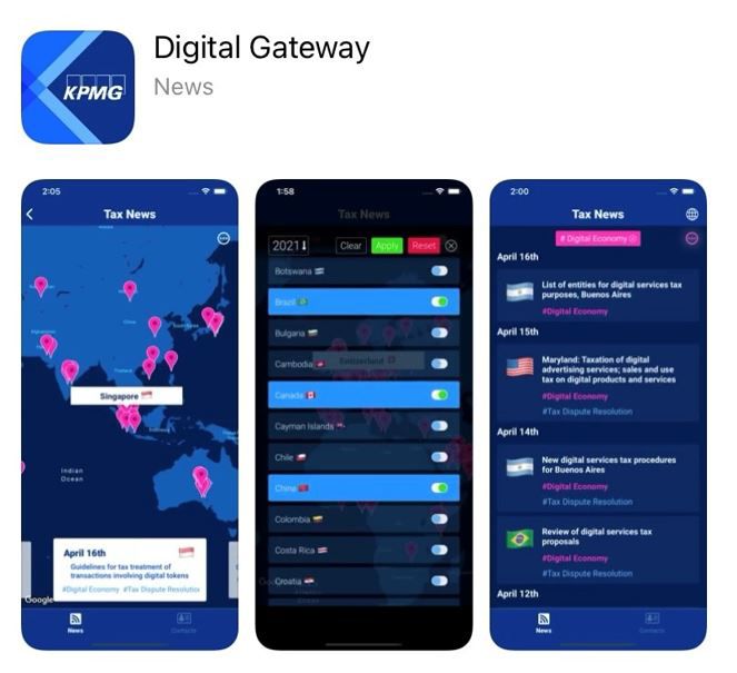 KPMG Digital Gateway - KPMG Global