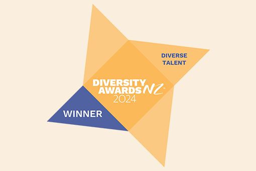 New Zealand Diversity Awards – 2024 Winner