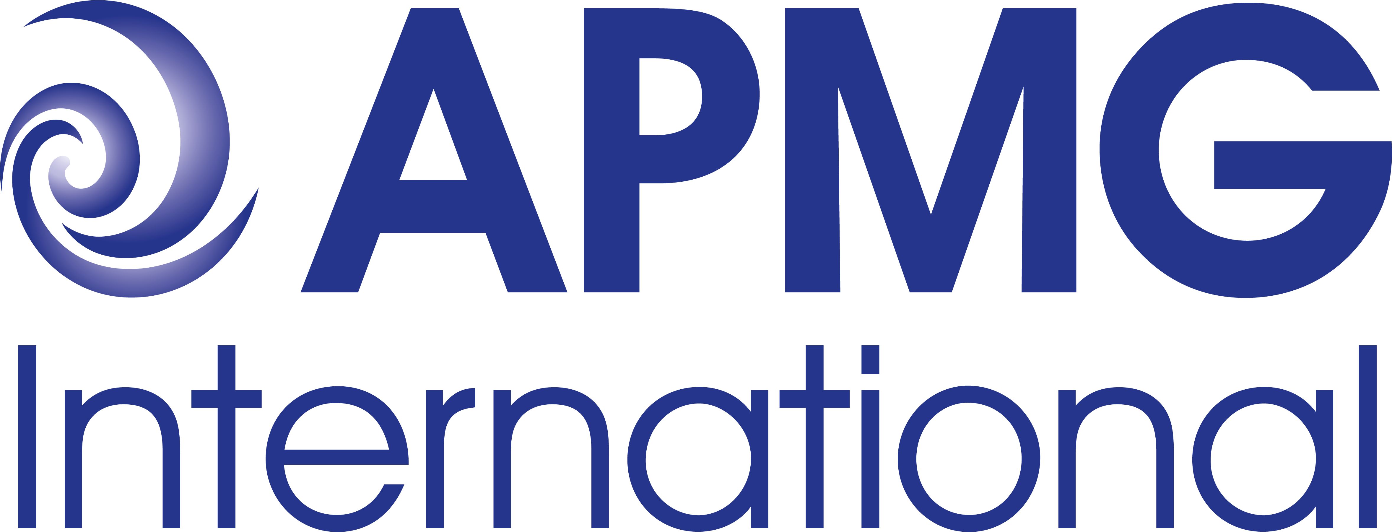APMG International logo