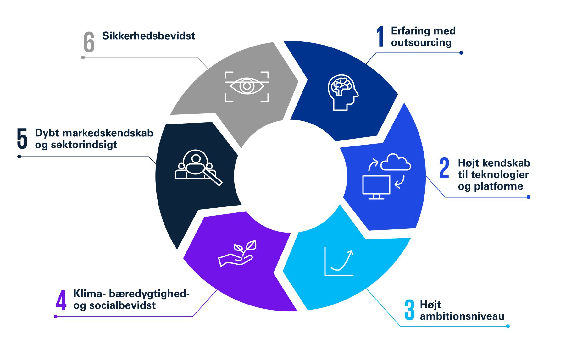 Udbudsrådgivning model