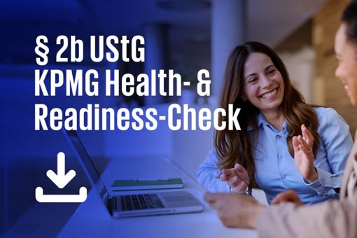 KPMG Health & Readiness Check