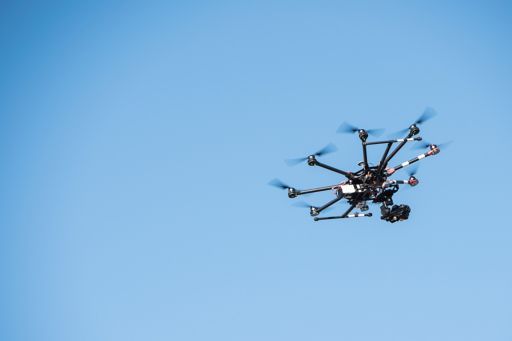 Développement durable : le rôle croissant des drones
