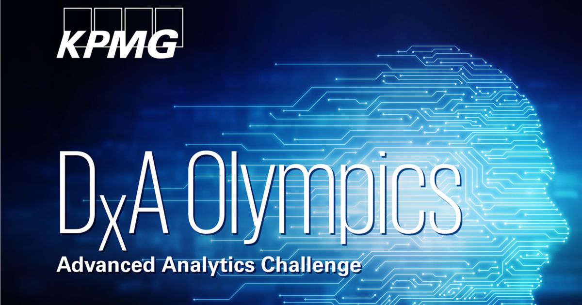 DxA Olympics Advanced Analytics Challenge KPMG Türkiye