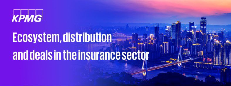 Ecosystem, distribution and deals in the insurance sector