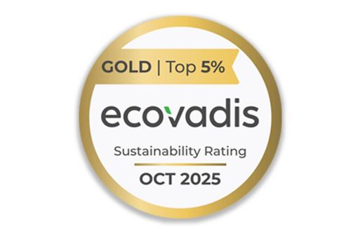 EcoVadis Sustainability Rating