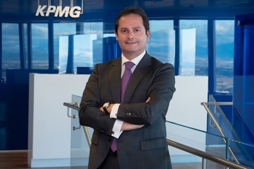 KPMG nombra a Eduardo González nuevo socio de Energía