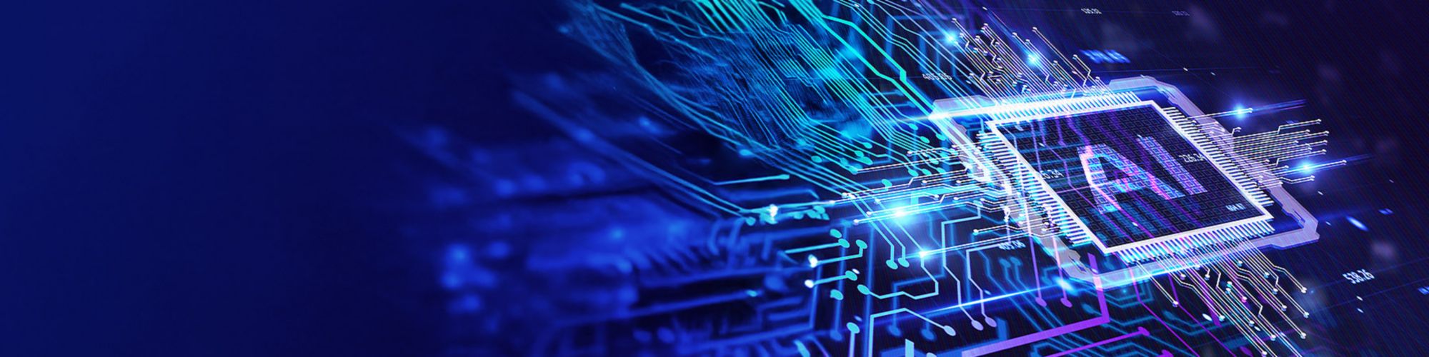 EIne Darstellung vom KI Netz