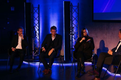 Margrét Pétursdóttir ráðstefnustjóri