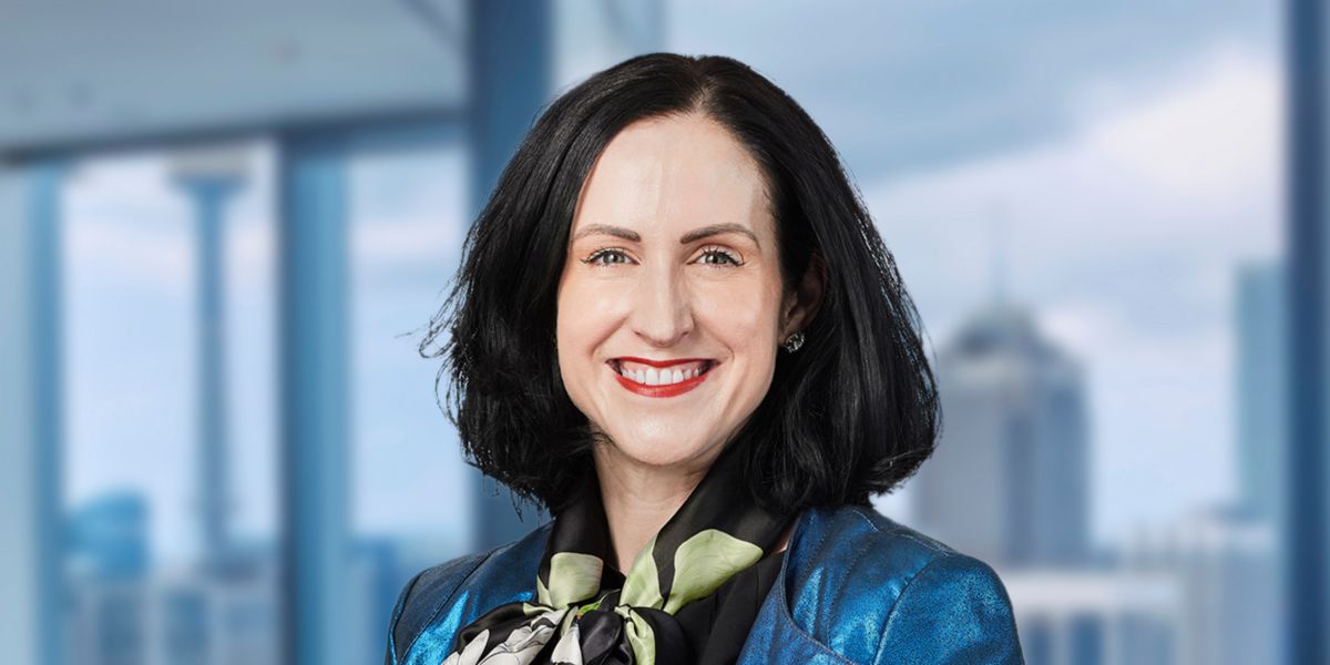 Elizabeth Wood | Partner, Consulting - KPMG Australia