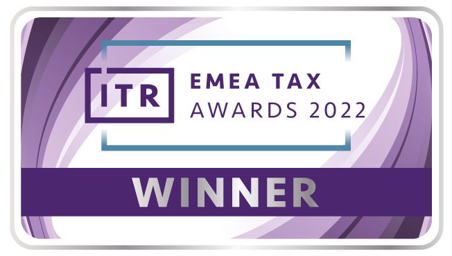 EMEA Tax Awards 2022