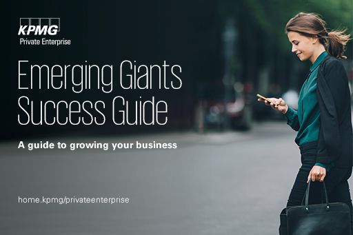 Emerging giants success guide