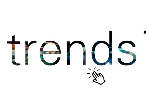Emerging Trends video graphic