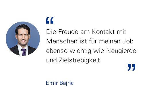 Zitat Emir Bajric