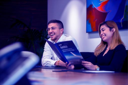 Empowering our people