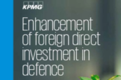 Enhancement of foreign direct investment in defence