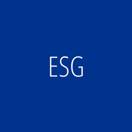 Udržateľnosť a ESG 