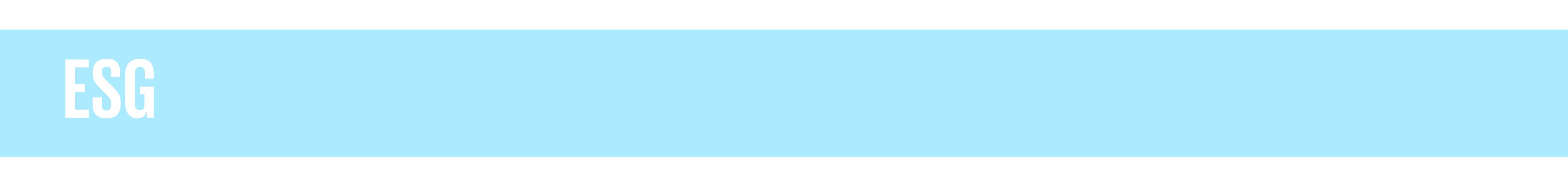 ESG