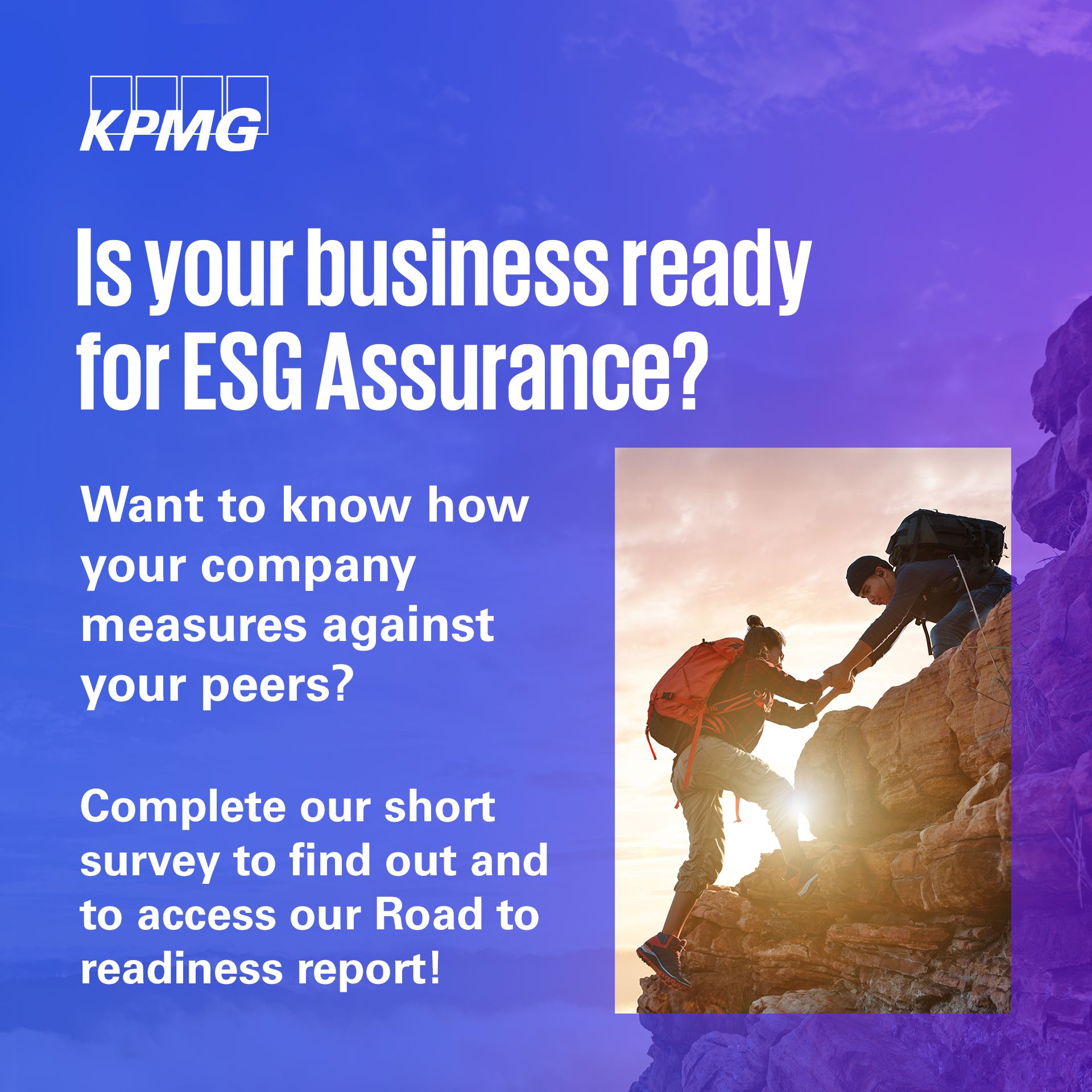 ESG assurance