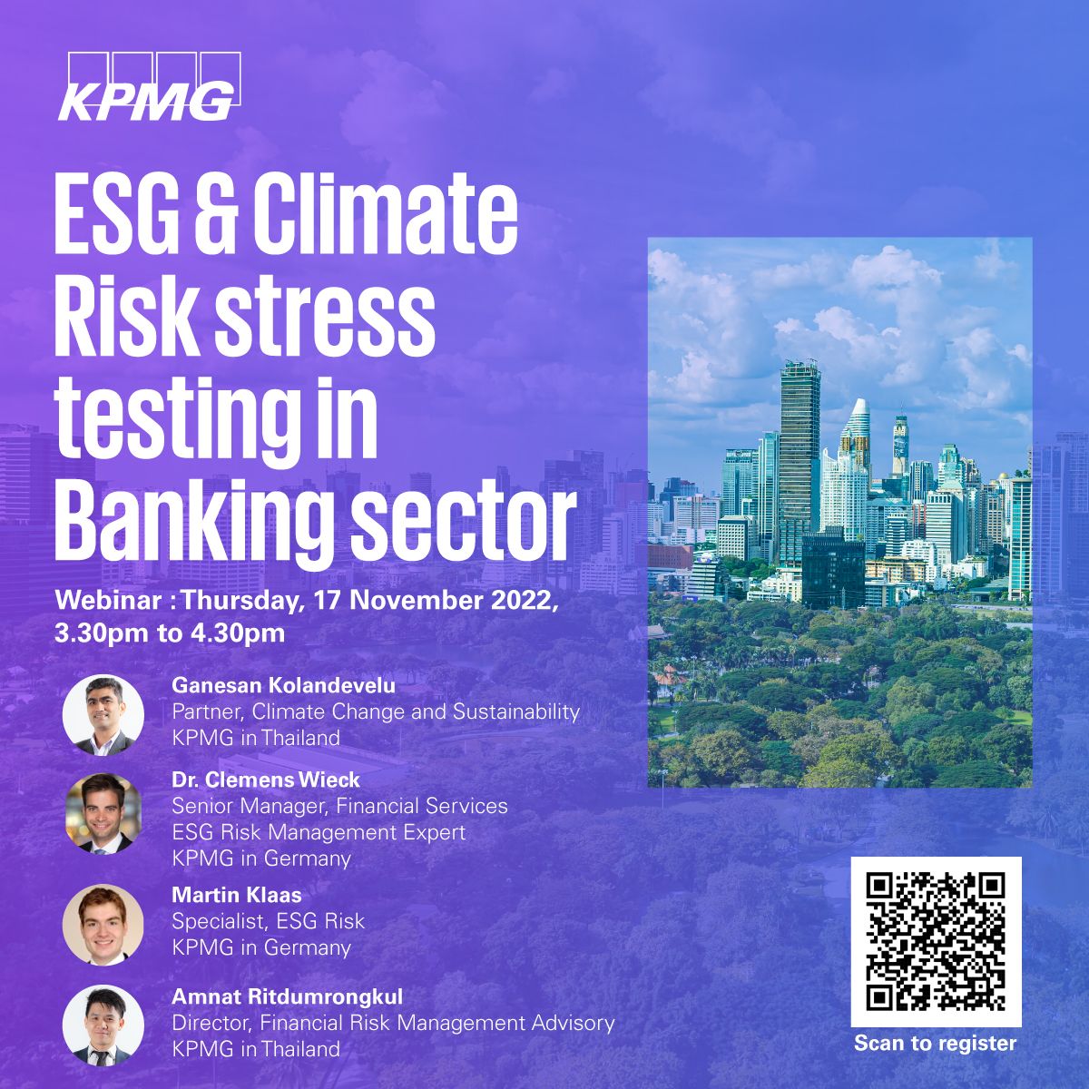 ESG & Climate Risk Stress Testing in Banking Sector