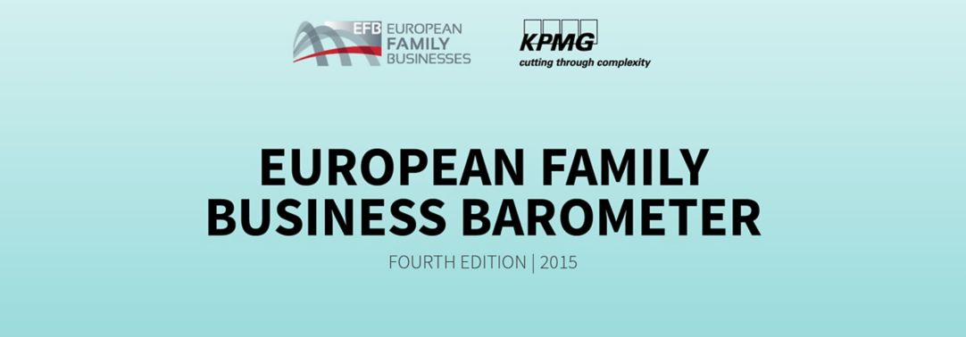 The European Family Business Barometer (fourth edition)