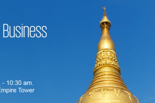 KPMG Myanmar Business Outlook 2018