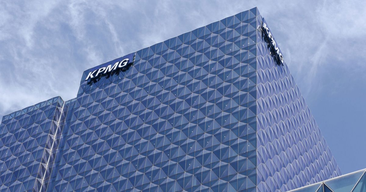 Melbourne KPMG Australia