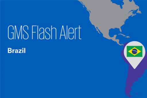 Flash Alert - Brazil