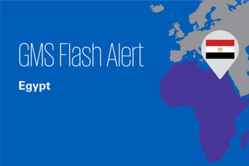 Flash Alert - Egypt
