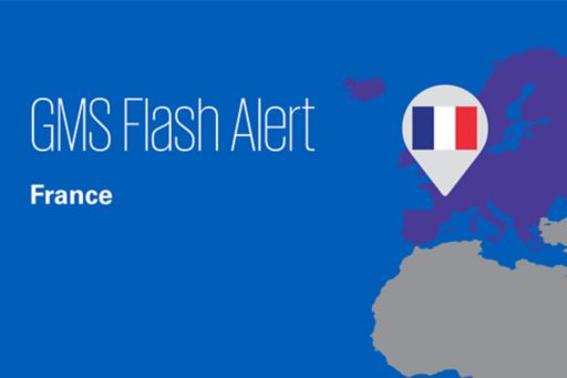 Flash Alert - France