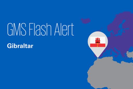 Flash Alert - Gibraltar