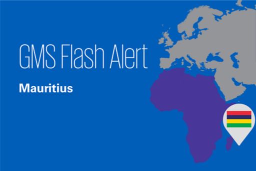 Flash Alert - Mauritius