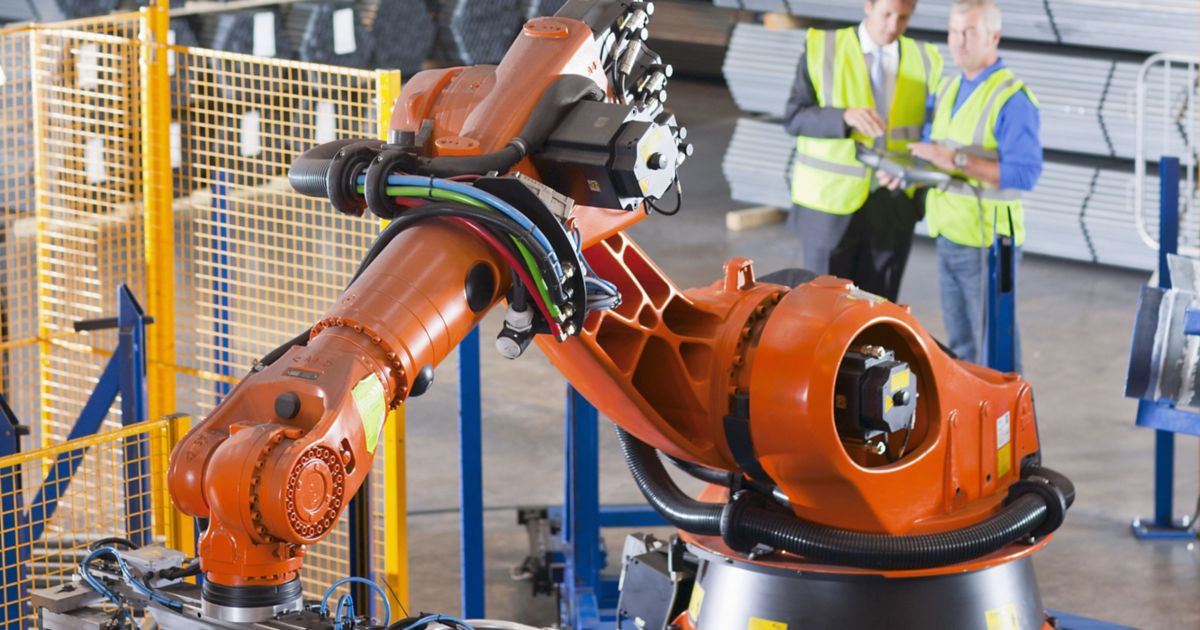 Mercado industrial KPMG Chile