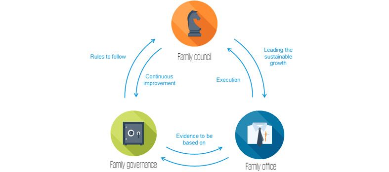 Family governance dynamics