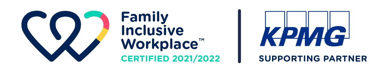 Family Inclusive Workplace Certified 2021/2022