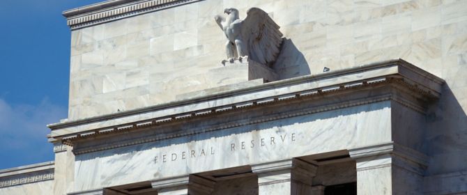 Federal Reserve Building, Washington, DC