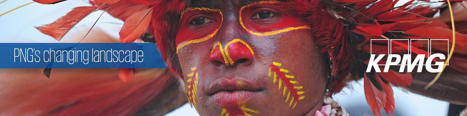 Female face paint