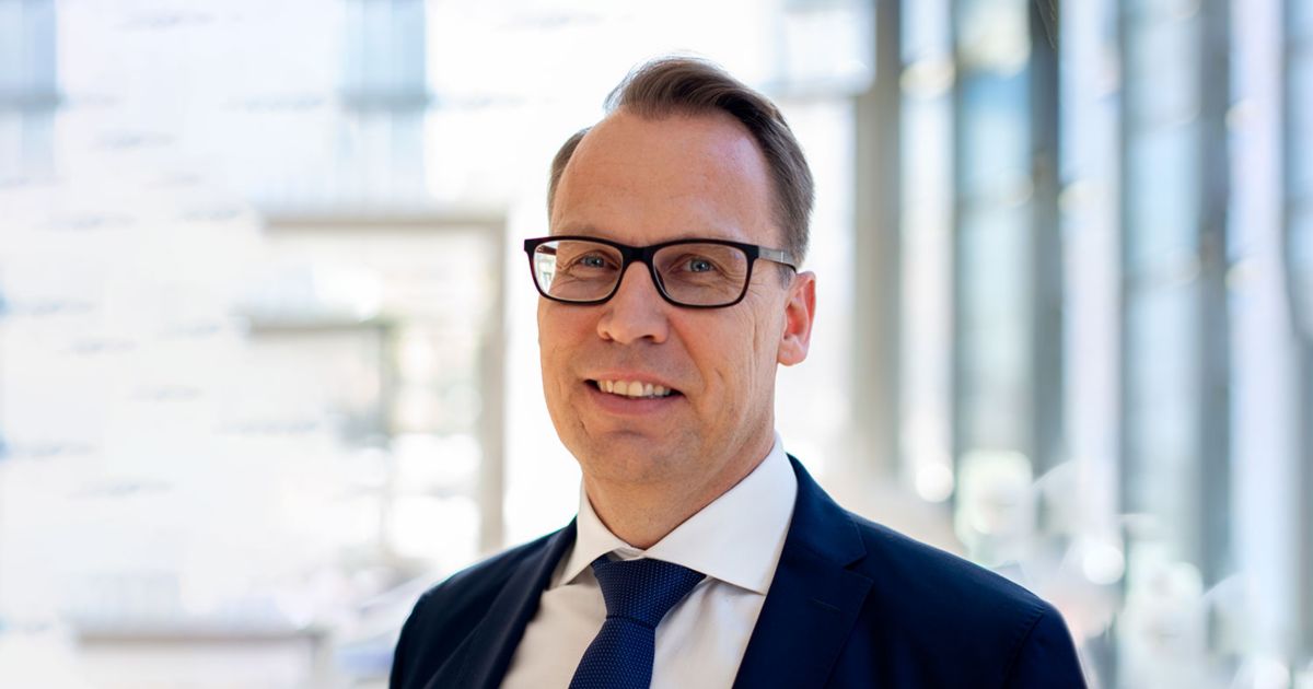 Mika Honkanen Legal counsel KPMG Finland