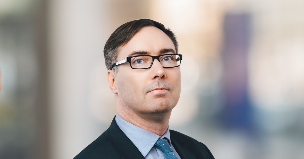 Ilkka Vuorenmaa Legal counsel KPMG Finland