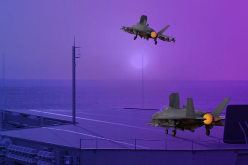 fighter-jet-on-runway