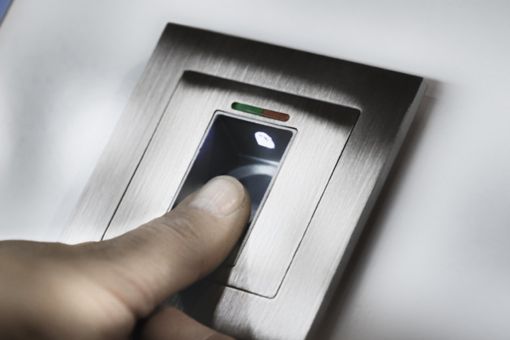 fingerprint access system