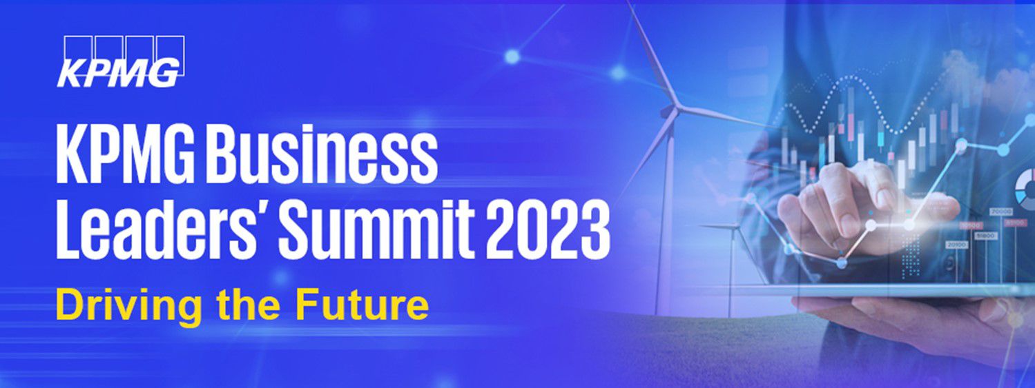 KPMG Business Leaders’ Summit 2023: Driving the Future