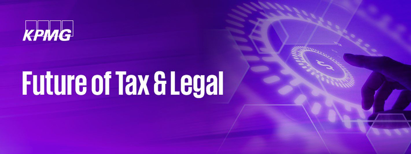 Future of Tax & Legal